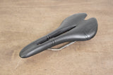 132mm Selle San Marco Aspide Alloy Rail Road Saddle