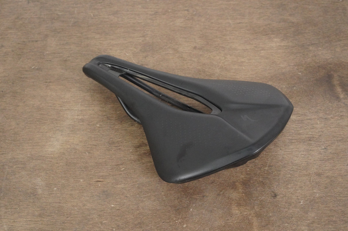 155mm Specialized Power Pro Titanium Rail Carbon Road Saddle 217g