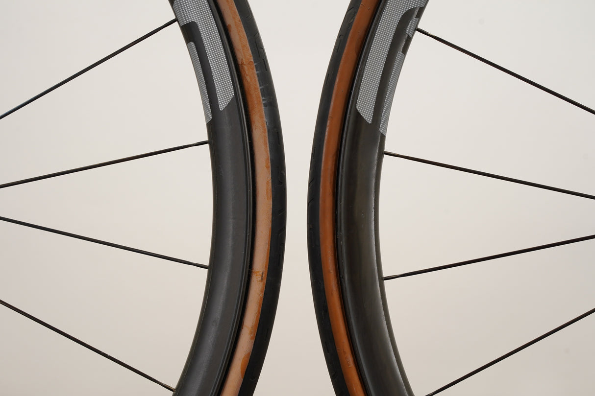 ENVE G23 Carbon Tubeless Disc Brake Gravel CX Wheelset SRAM XDR 12 Speed