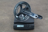 172.5mm 52/36T Shimano Dura-Ace FC-R9100 11 Speed Crankset 9100 635g