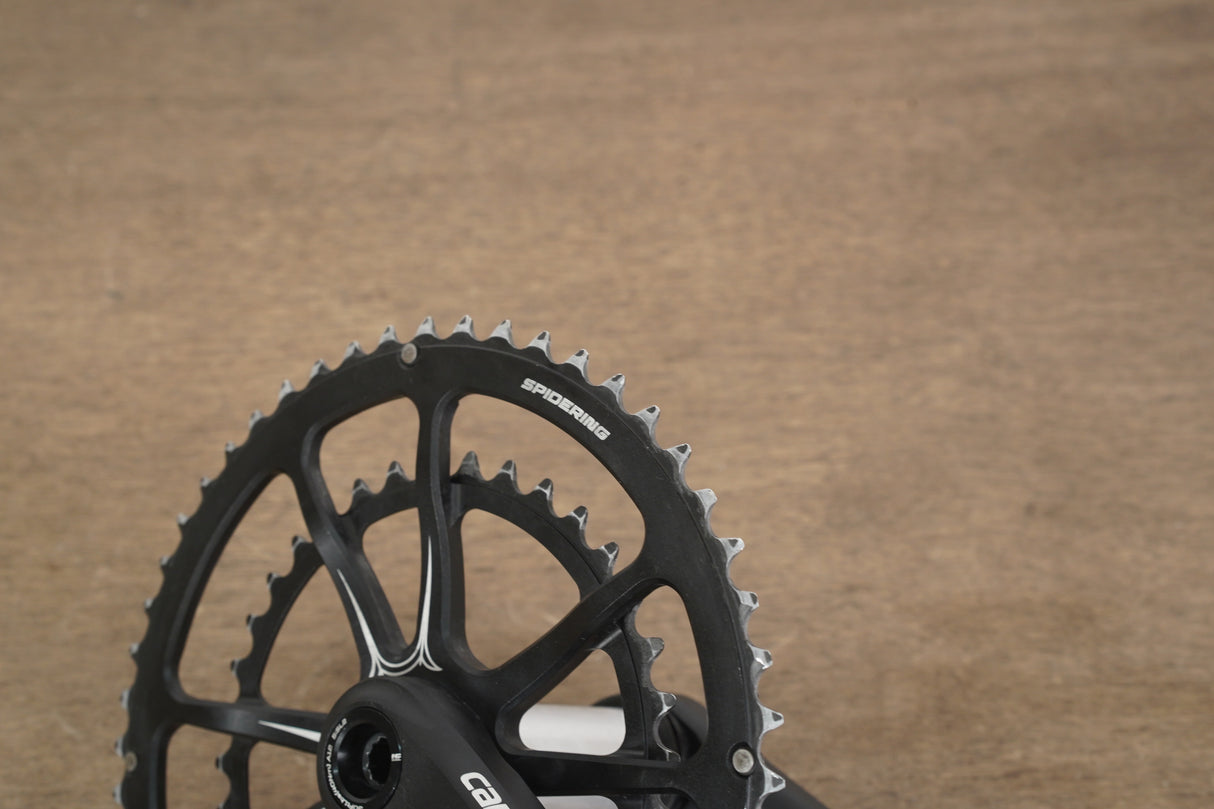 172.5mm 52/36T BB30 Cannondale Si Spidering Hollowgram Road Crankset