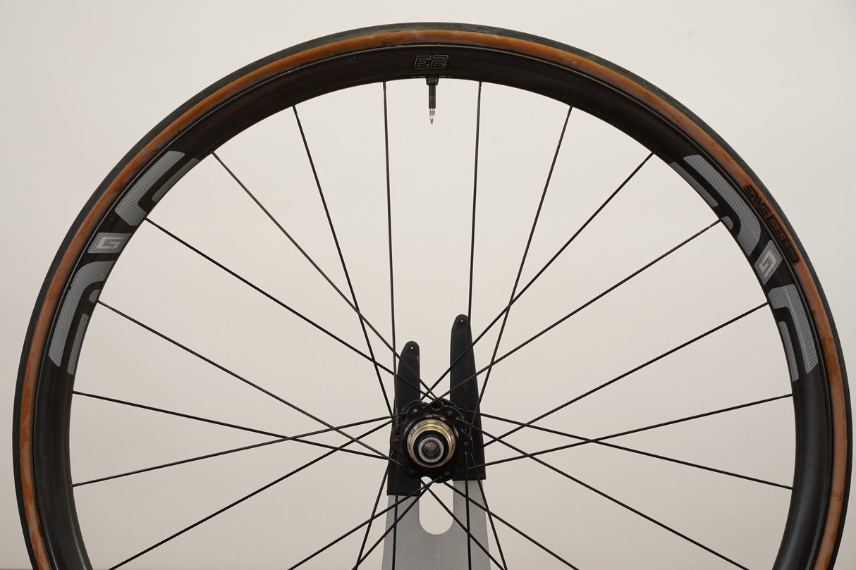 ENVE G23 Carbon Tubeless Disc Brake Gravel CX Wheelset SRAM XDR 12 Speed