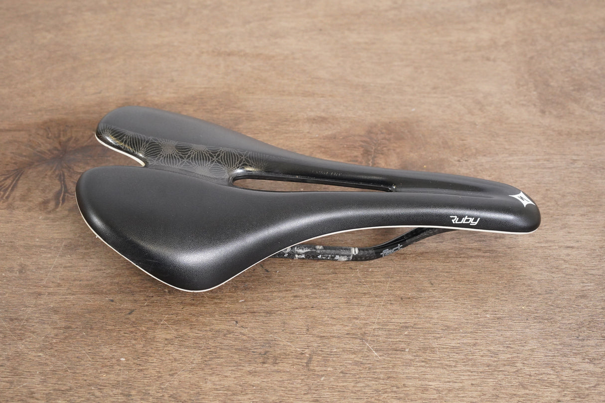 143mm Specialized Ruby Pro Carbon Rail Road Saddle