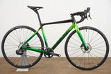 *Demo* XS Time Alpe d’Huez X SRAM Force AXS D1 1x BOYD Carbon Disc Road Bike