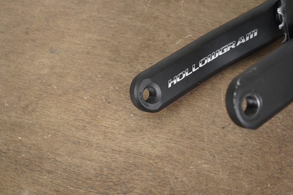 172.5mm 52/36T BB30 Cannondale Si Spidering Hollowgram Road Crankset