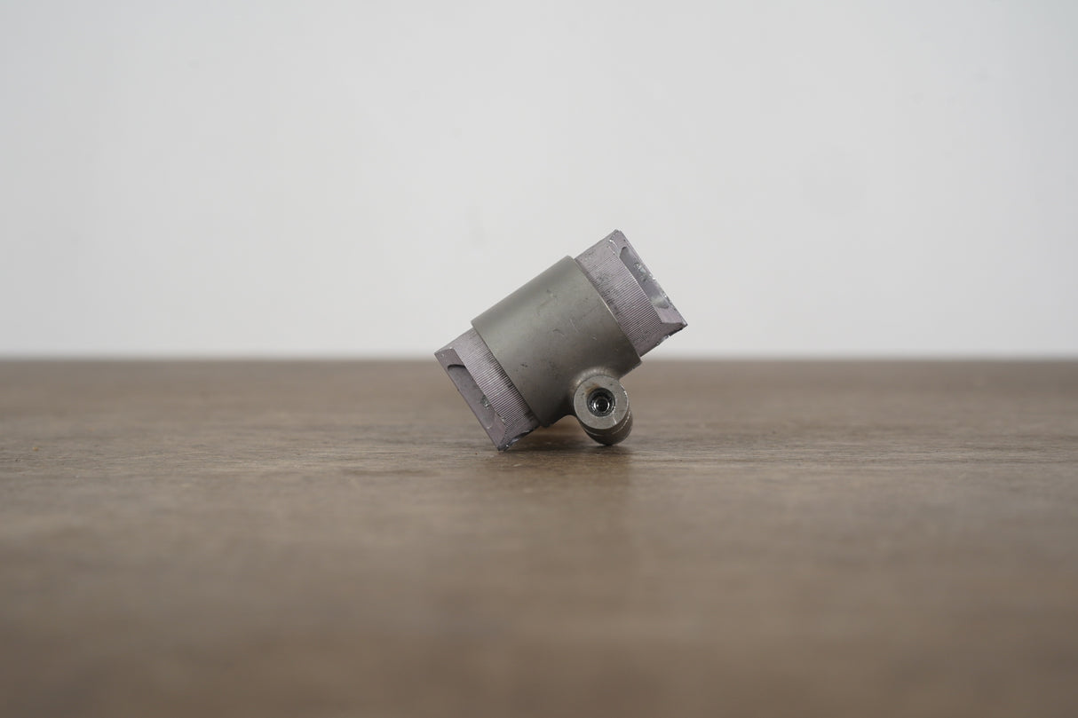 27.2mm Titanium 0 Setback Road Seatpost