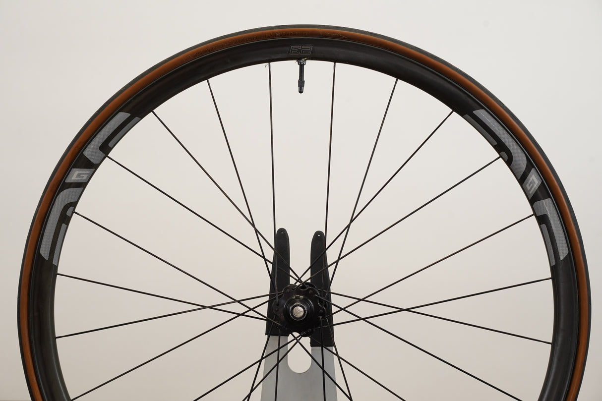 ENVE G23 Carbon Tubeless Disc Brake Gravel CX Wheelset SRAM XDR 12 Speed