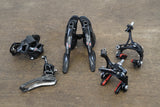 Campagnolo Record 11 Mechanical Rim Brake Road Groupset (2015+)