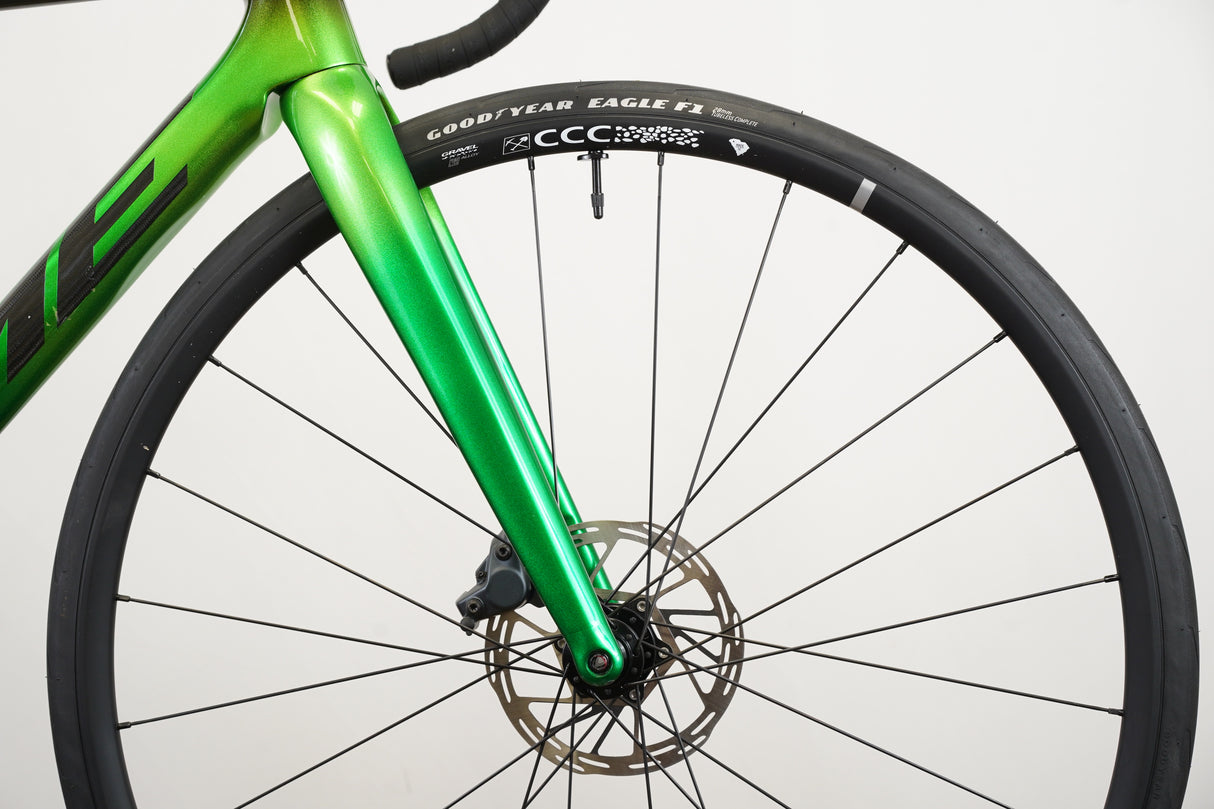 *Demo* XS Time Alpe d’Huez X SRAM Force AXS D1 1x BOYD Carbon Disc Road Bike