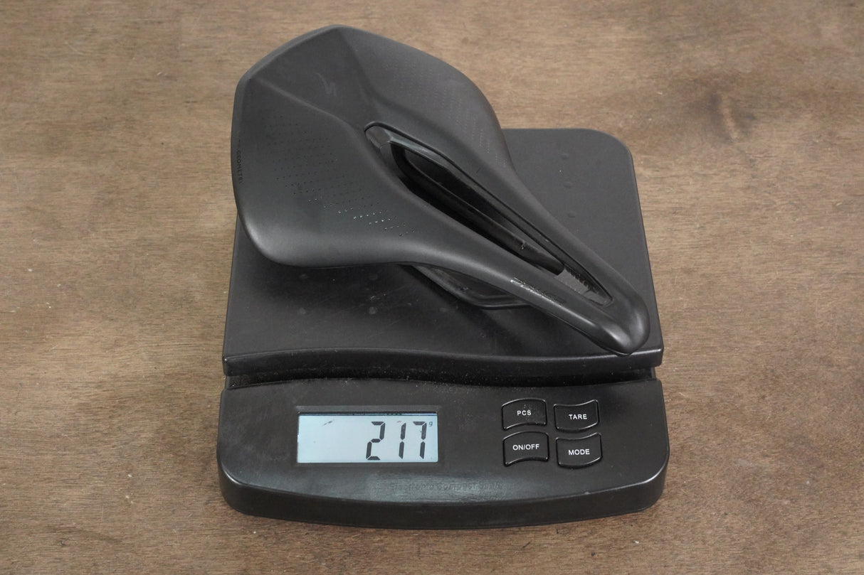 155mm Specialized Power Pro Titanium Rail Carbon Road Saddle 217g