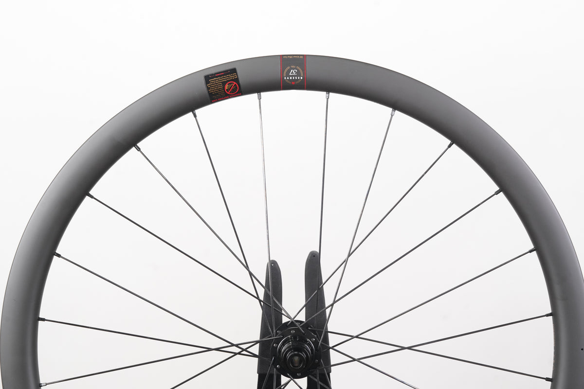 NEW Reserve 34/37 DT Swiss 350 Tubeless Disc Brake Wheelset XDR 12 Speed
