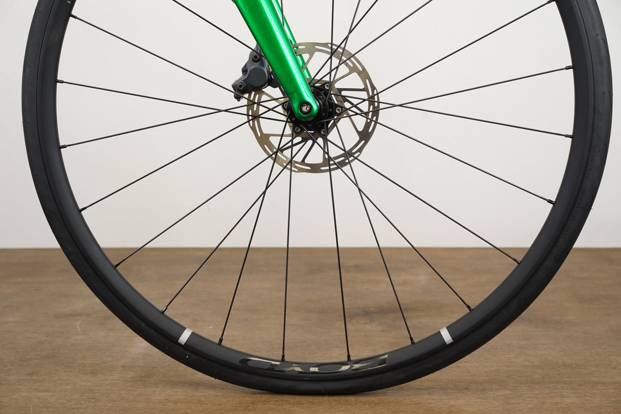 *Demo* XS Time Alpe d’Huez X SRAM Force AXS D1 1x BOYD Carbon Disc Road Bike