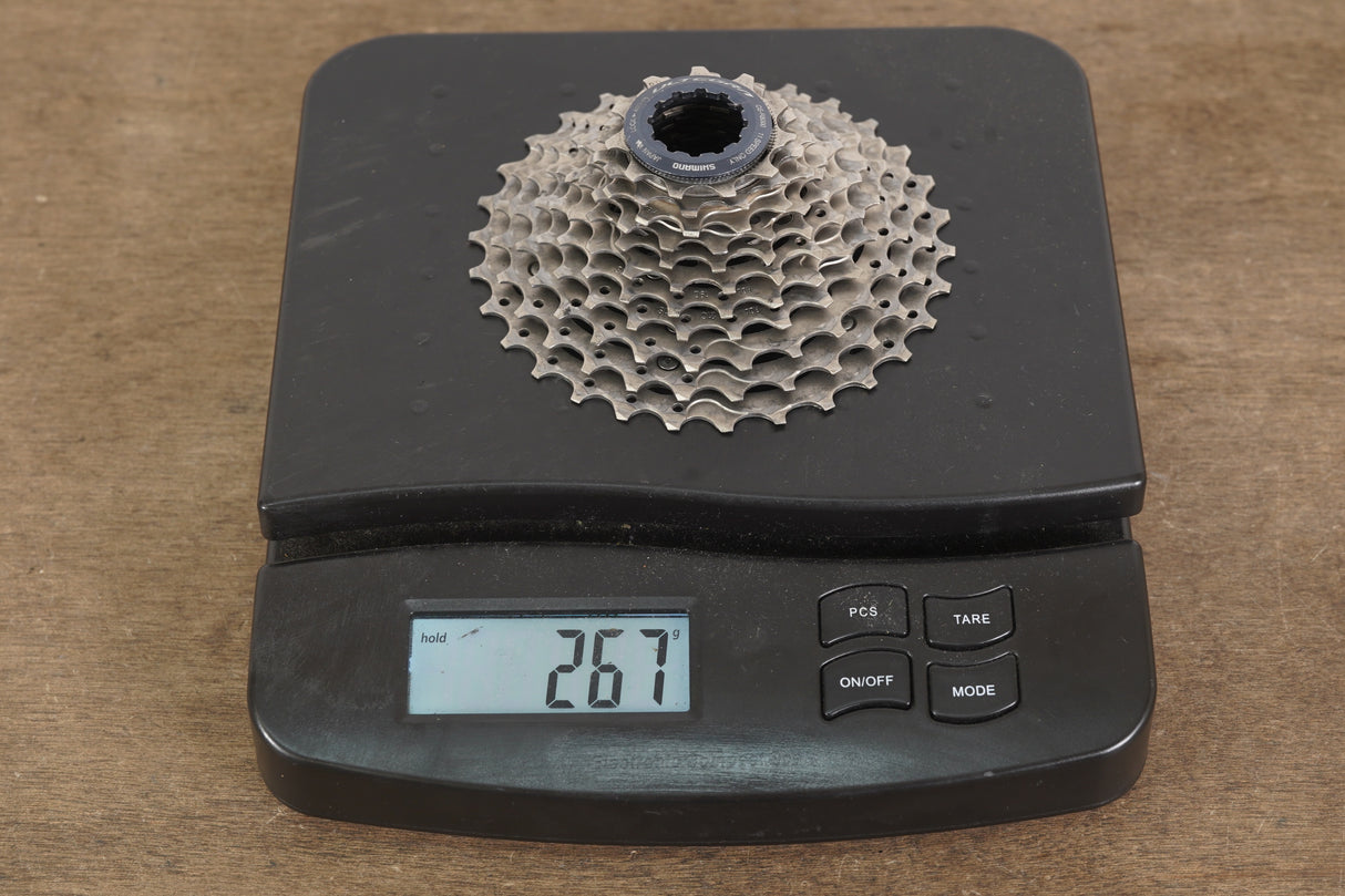 11-30T Shimano Ultegra CS-R8000 11 Speed Cassette 267g 8000