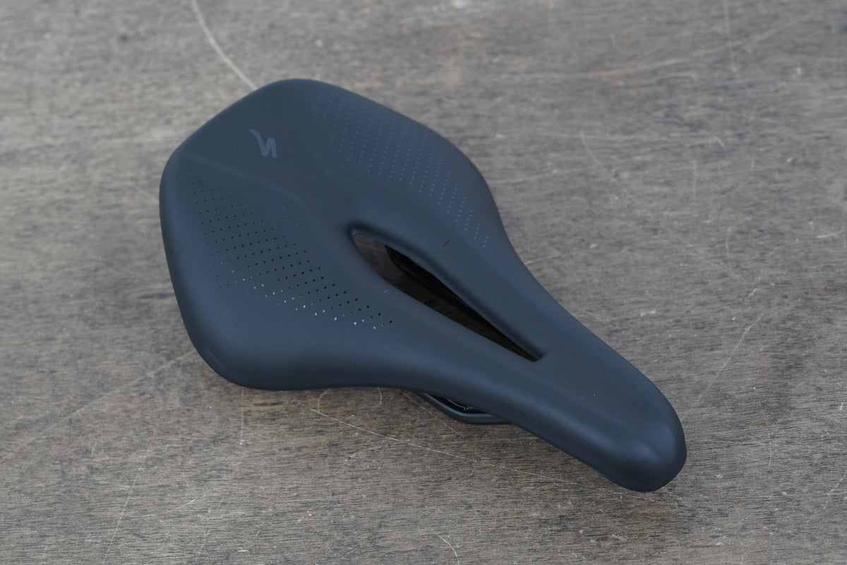 143mm Specialized Power Arc Comp Cr-Mo Rail Road Saddle 257g