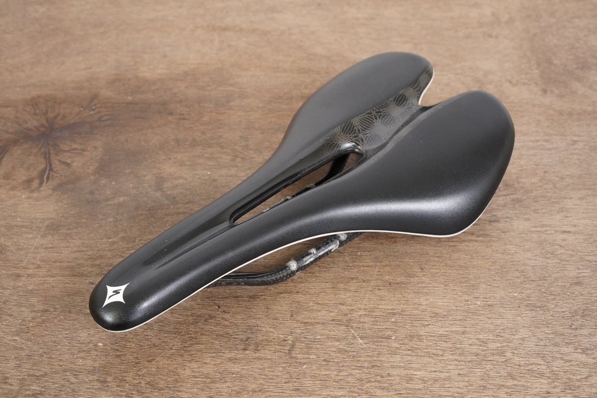 143mm Specialized Ruby Pro Carbon Rail Road Saddle