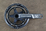 175mm 53/39T BB30 Rotor 3D+ Cervelo Road Crankset 650g