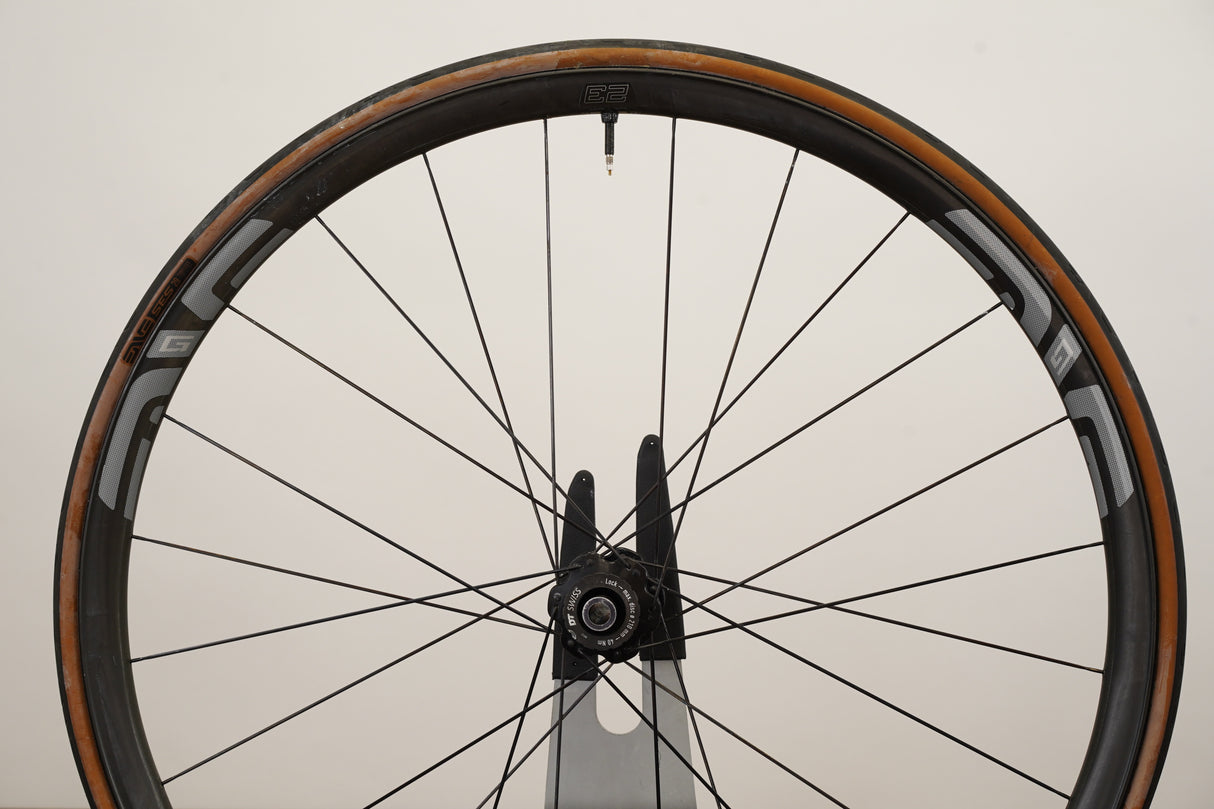 ENVE G23 Carbon Tubeless Disc Brake Gravel CX Wheelset SRAM XDR 12 Speed