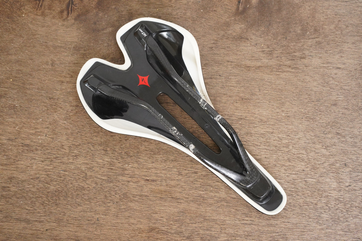 143mm Specialized Ruby Pro Carbon Rail Road Saddle