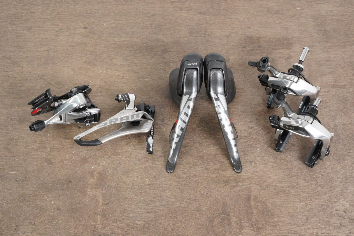 SRAM Red 22 YAW 11 Speed Mechanical Rim Brake Road Groupset