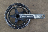 175mm 53/39T BB30 Rotor 3D+ Cervelo Road Crankset 650g
