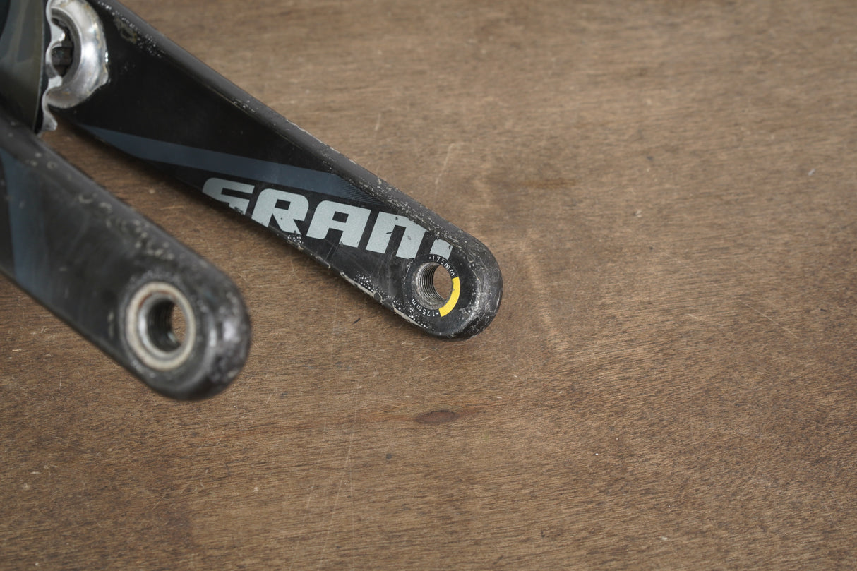 175mm 50/34T GXP SRAM Force 22 11 Speed Road Crankset