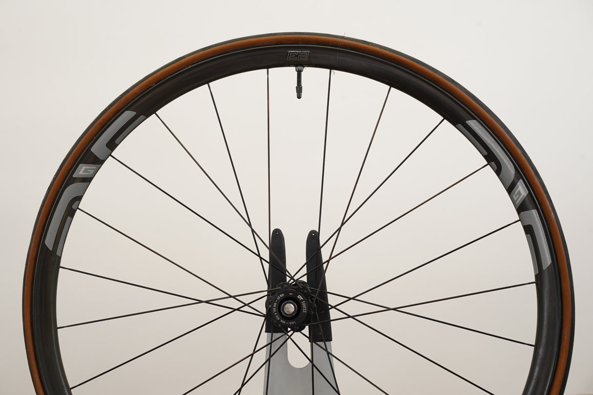 ENVE G23 Carbon Tubeless Disc Brake Gravel CX Wheelset SRAM XDR 12 Speed