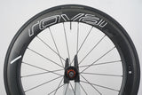 Roval CLX 64 Carbon Tubeless Clincher Rim Brake Wheelset Shimano/SRAM 11 Speed