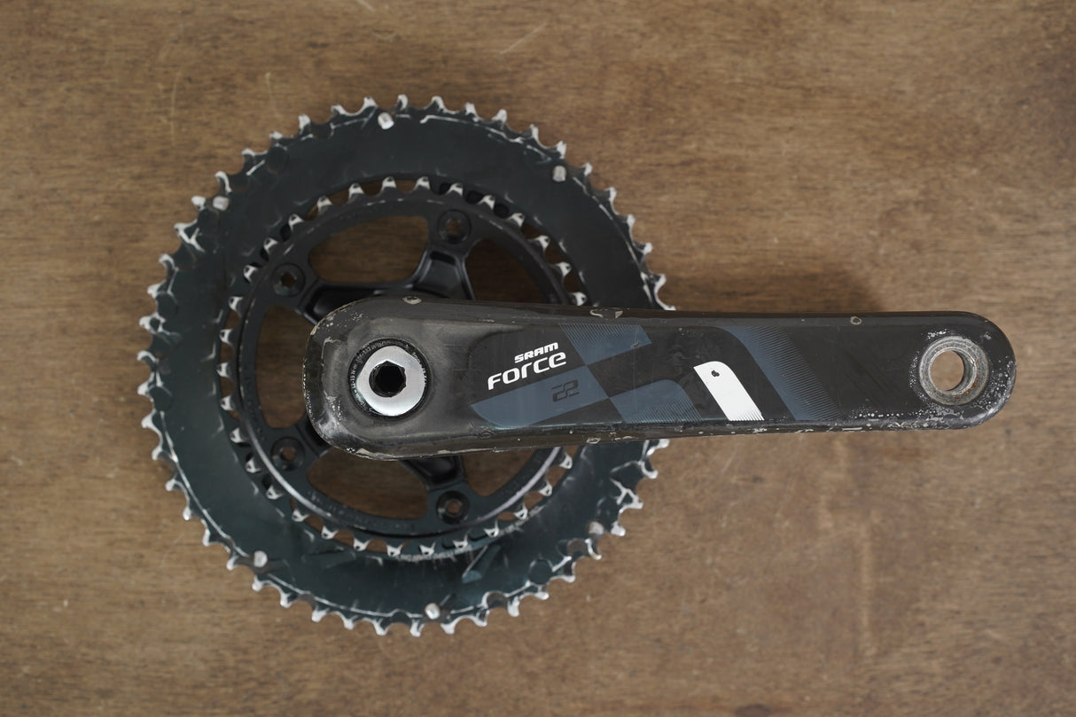 175mm 50/34T GXP SRAM Force 22 11 Speed Road Crankset