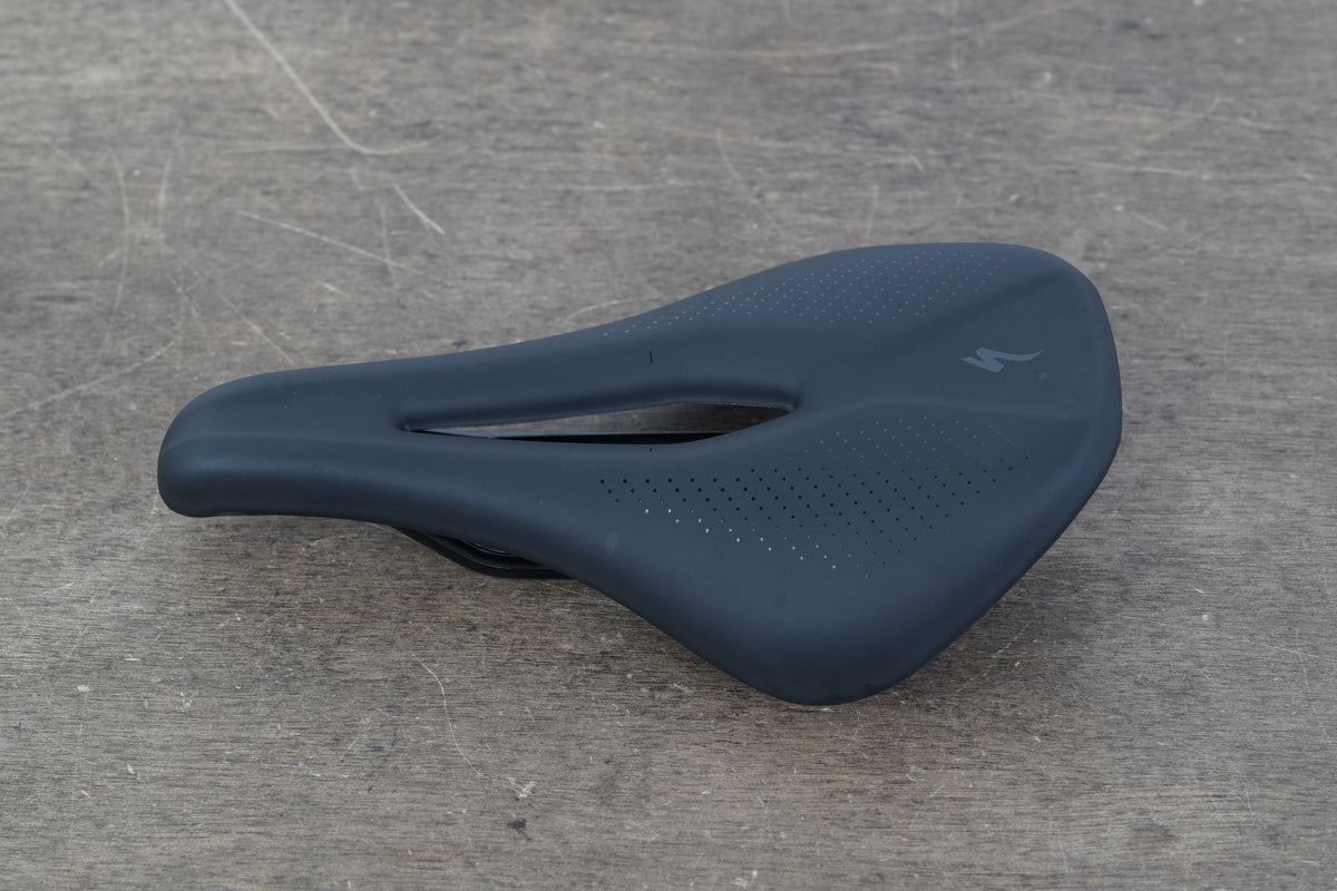 143mm Specialized Power Arc Comp Cr-Mo Rail Road Saddle 257g