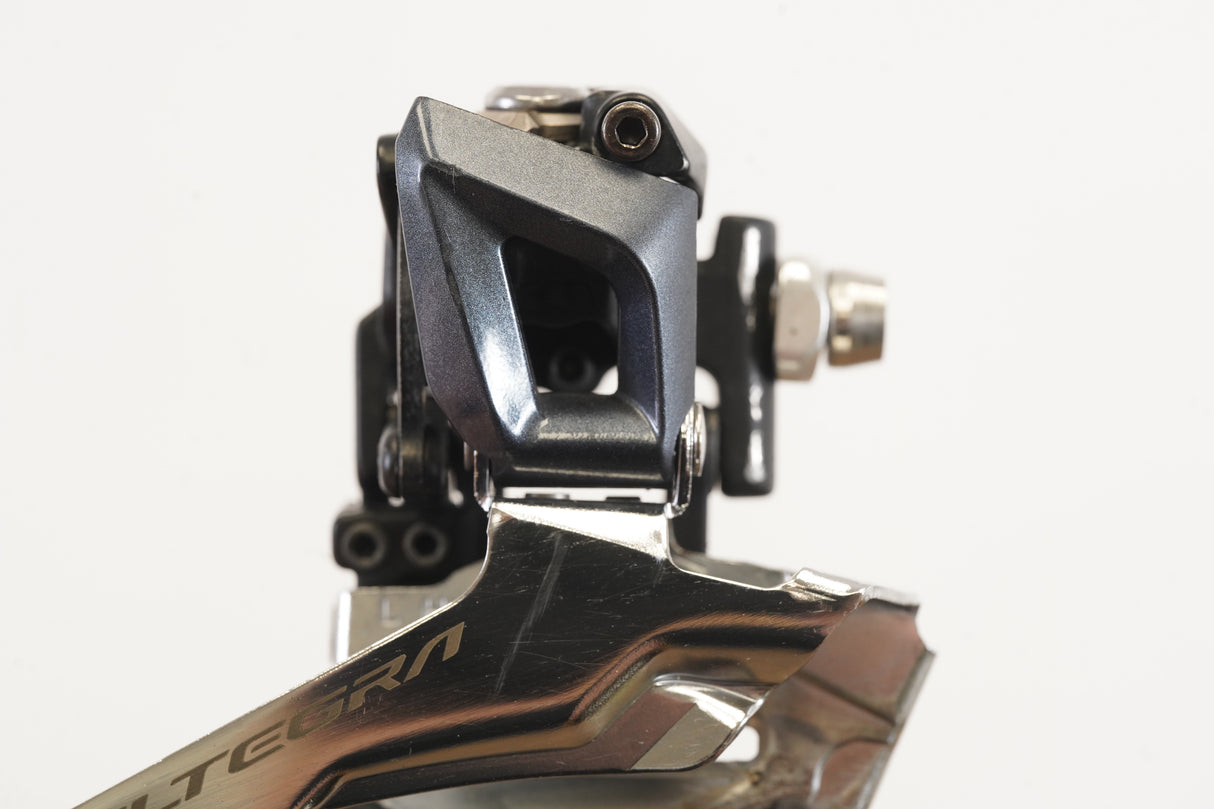 Shimano Ultegra FD-R8000 Mechanical Braze-On Front Derailleur 8000