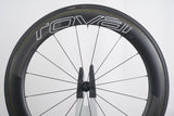 Roval CLX 64 Carbon Tubeless Clincher Rim Brake Wheelset Shimano/SRAM 11 Speed