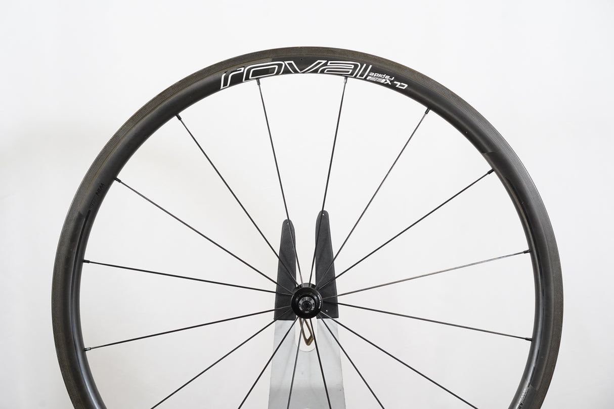 Roval CLX 32 Carbon Tubeless Clincher Rim Brake Wheelset Shimano/SRAM 11 Speed