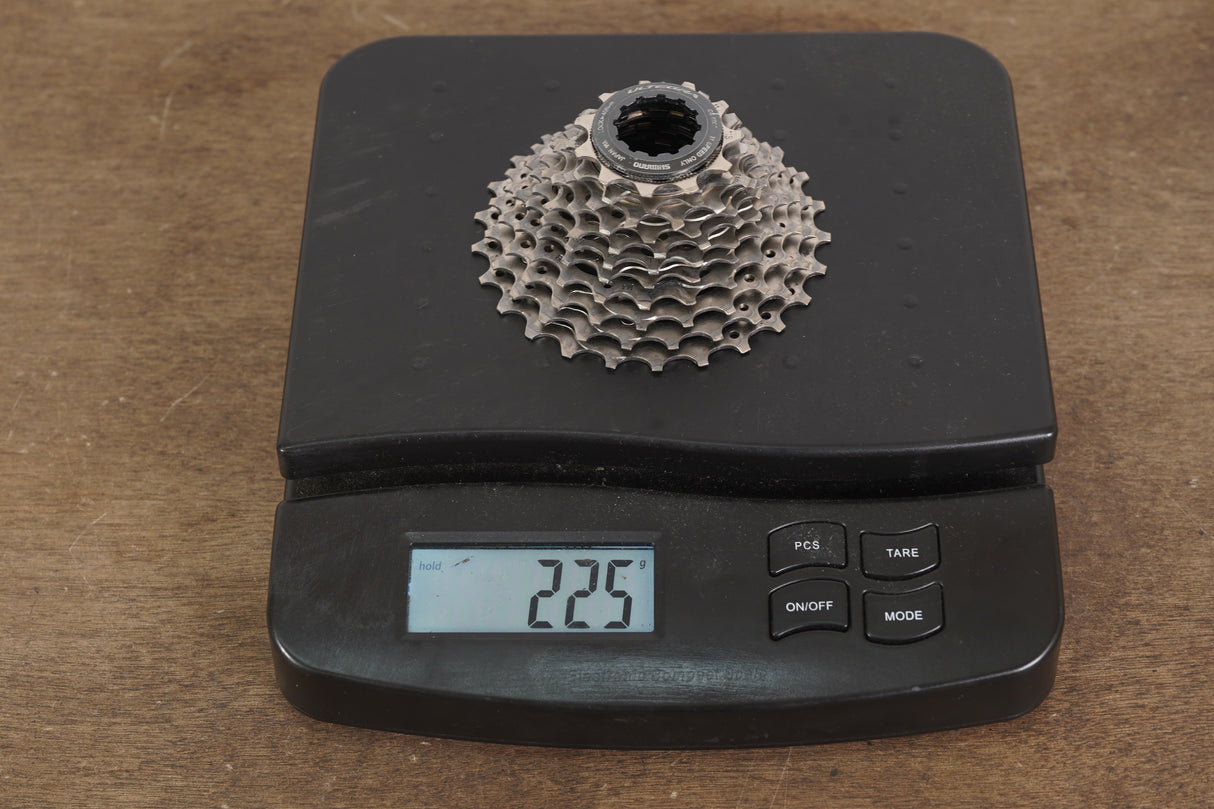 11-25T Shimano Ultegra CS-6800 11 Speed Road Cassette 225g
