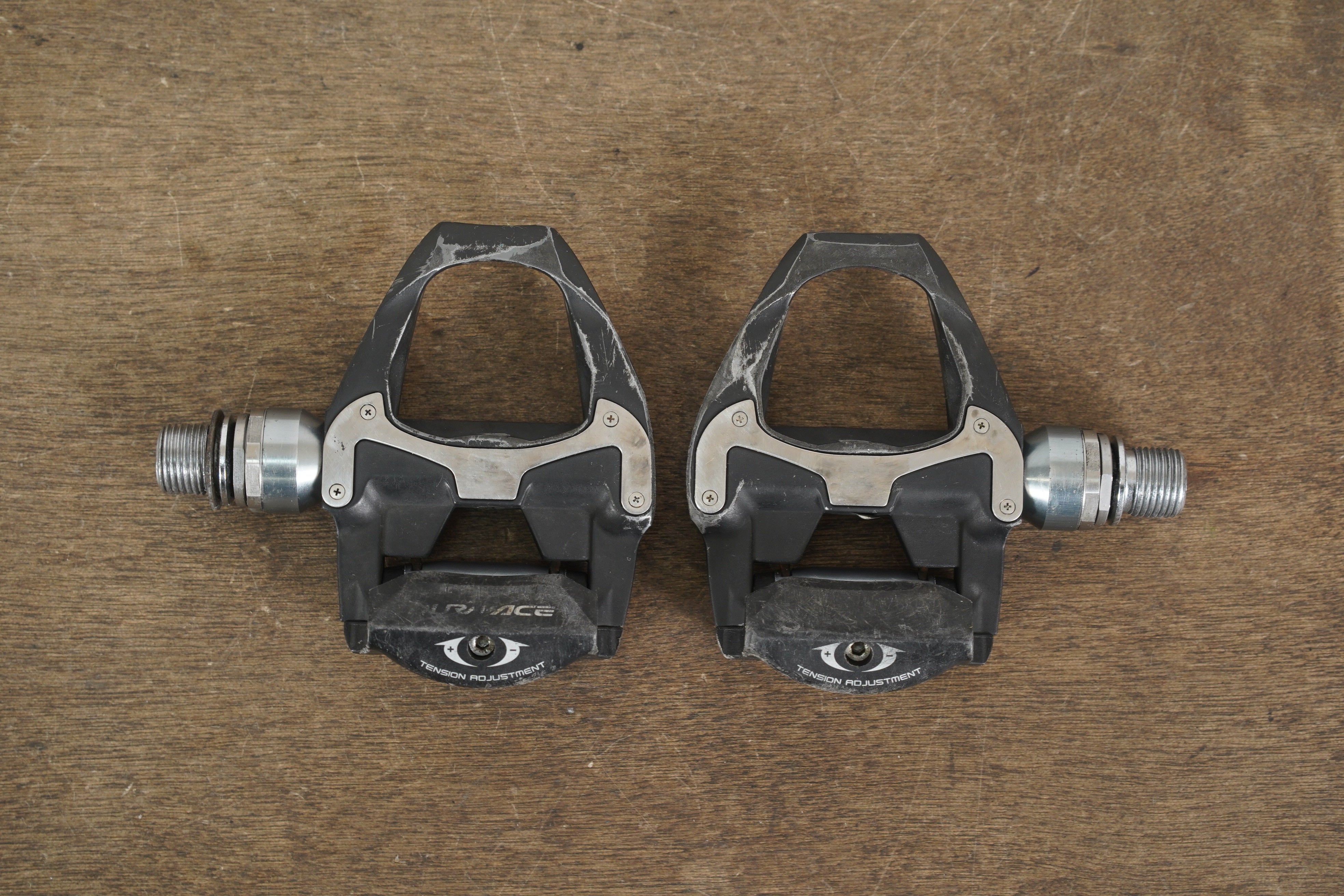 Shimano Dura-Ace PD-7900 SPD-SL Carbon Clipless Road Pedals 251g