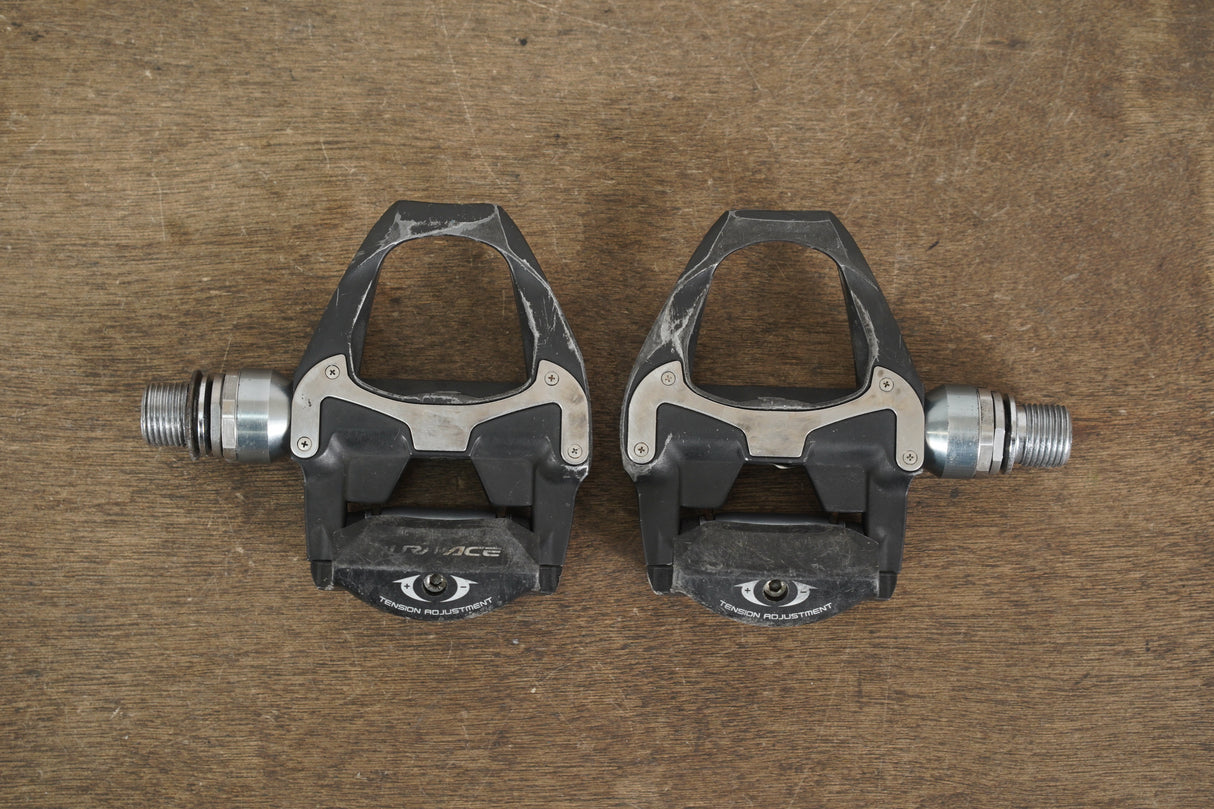 Shimano Dura-Ace PD-7900 SPD-SL Carbon Clipless Road Pedals 251g