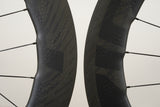 Zipp 858 NSW Cognition Carbon Tubeless Clincher Disc Brake Wheelset 11 Speed