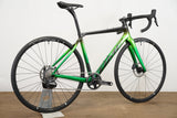 *Demo* XS Time Alpe d’Huez X SRAM Force AXS D1 1x BOYD Carbon Disc Road Bike