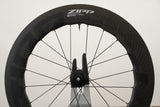 Zipp 858 NSW Cognition Carbon Tubeless Clincher Disc Brake Wheelset 11 Speed