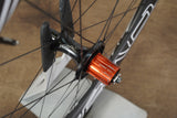 Roval CLX 64 Carbon Tubeless Clincher Rim Brake Wheelset Shimano/SRAM 11 Speed