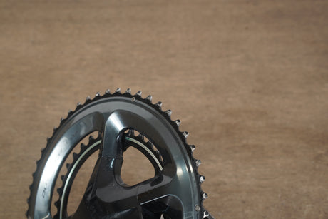 172.5mm 52/36T Shimano Dura-Ace FC-R9100 11 Speed Crankset 9100