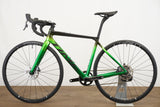*Demo* XS Time Alpe d’Huez X SRAM Force AXS D1 1x BOYD Carbon Disc Road Bike