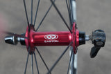 FRONT Easton EA50 Aero Alloy Clincher Rim Brake Wheel