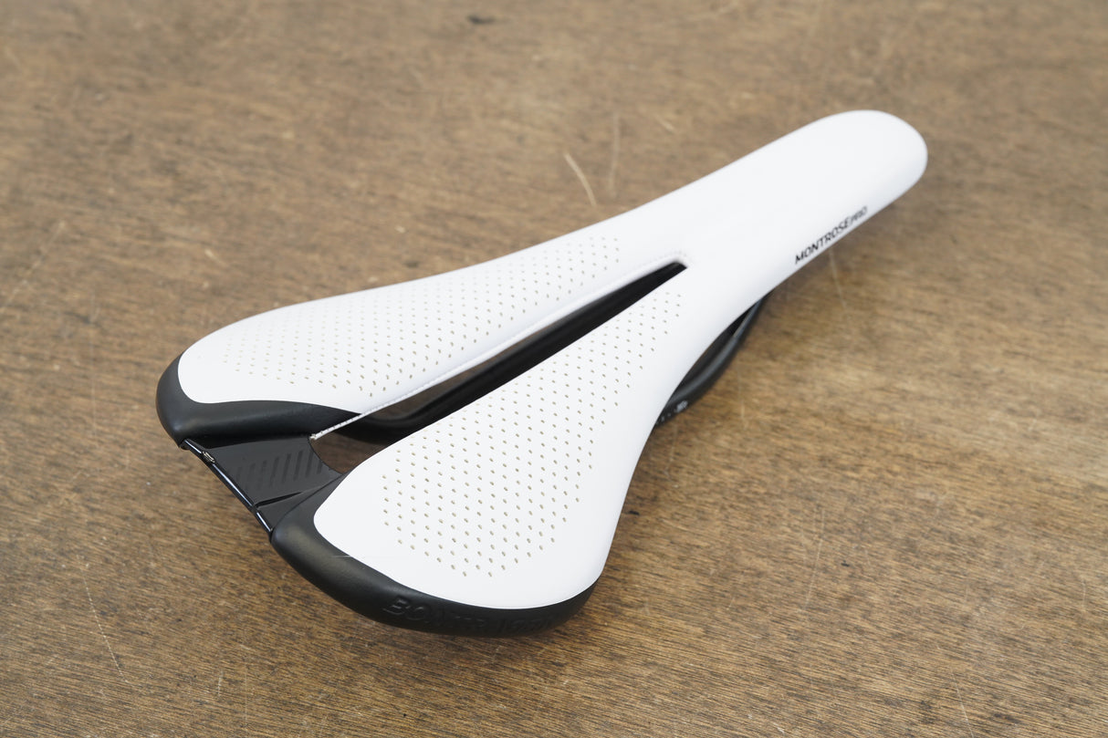 138mm Bontrager Montrose Pro Carbon Rail Road Saddle 167g