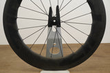 Zipp 858 NSW Cognition Carbon Tubeless Clincher Disc Brake Wheelset 11 Speed
