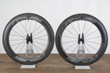 Roval CLX 64 Carbon Tubeless Clincher Rim Brake Wheelset Shimano/SRAM 11 Speed