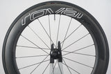 Roval CLX 64 Carbon Tubeless Clincher Rim Brake Wheelset Shimano/SRAM 11 Speed