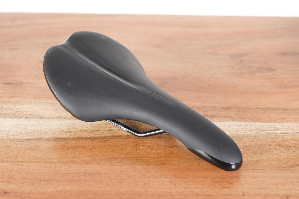 133mm Velo Road Saddle Black 289g