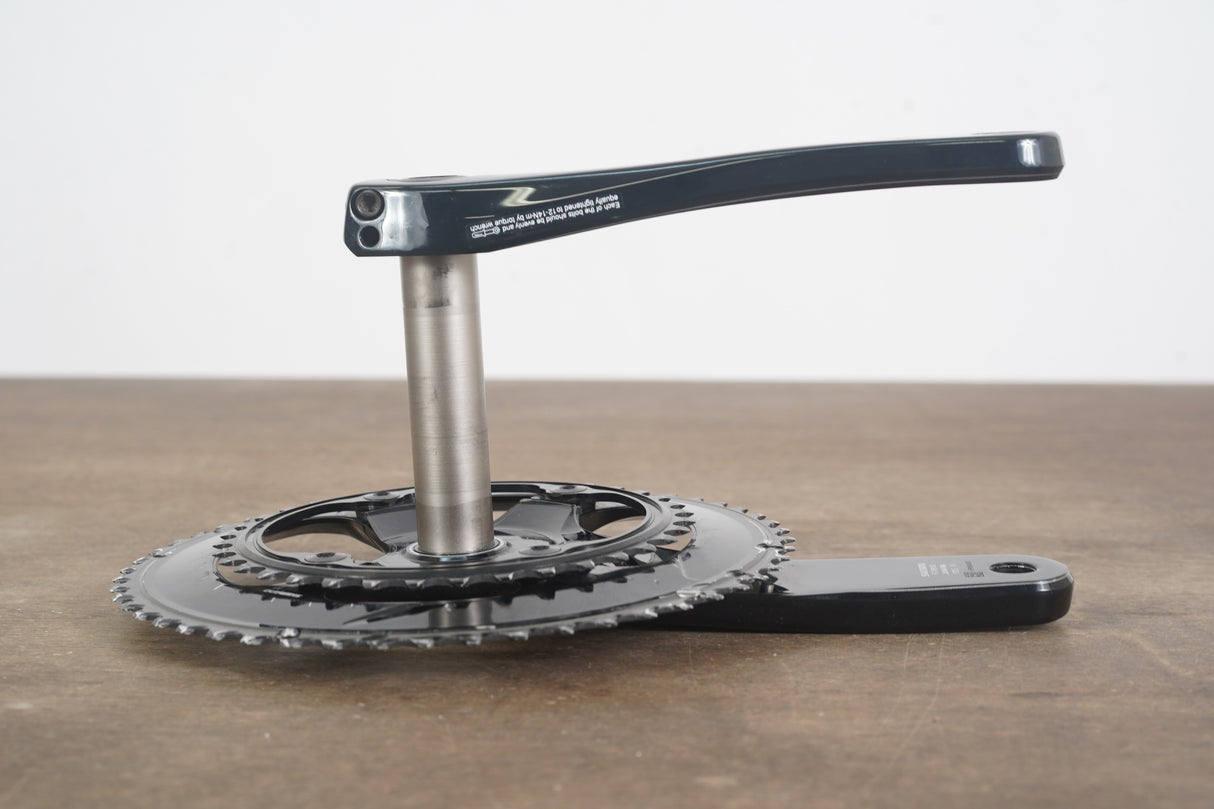 172.5mm 52/36T Shimano Dura-Ace FC-R9100 11 Speed Crankset 9100