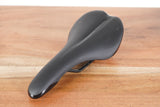 133mm Velo Road Saddle Black 289g