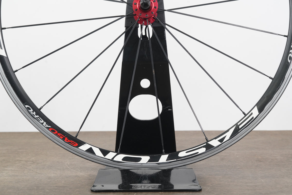 FRONT Easton EA50 Aero Alloy Clincher Rim Brake Wheel
